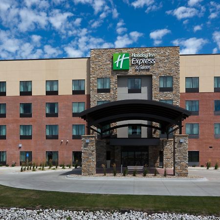 Holiday Inn Express & Suites Fort Dodge By Ihg Eksteriør billede