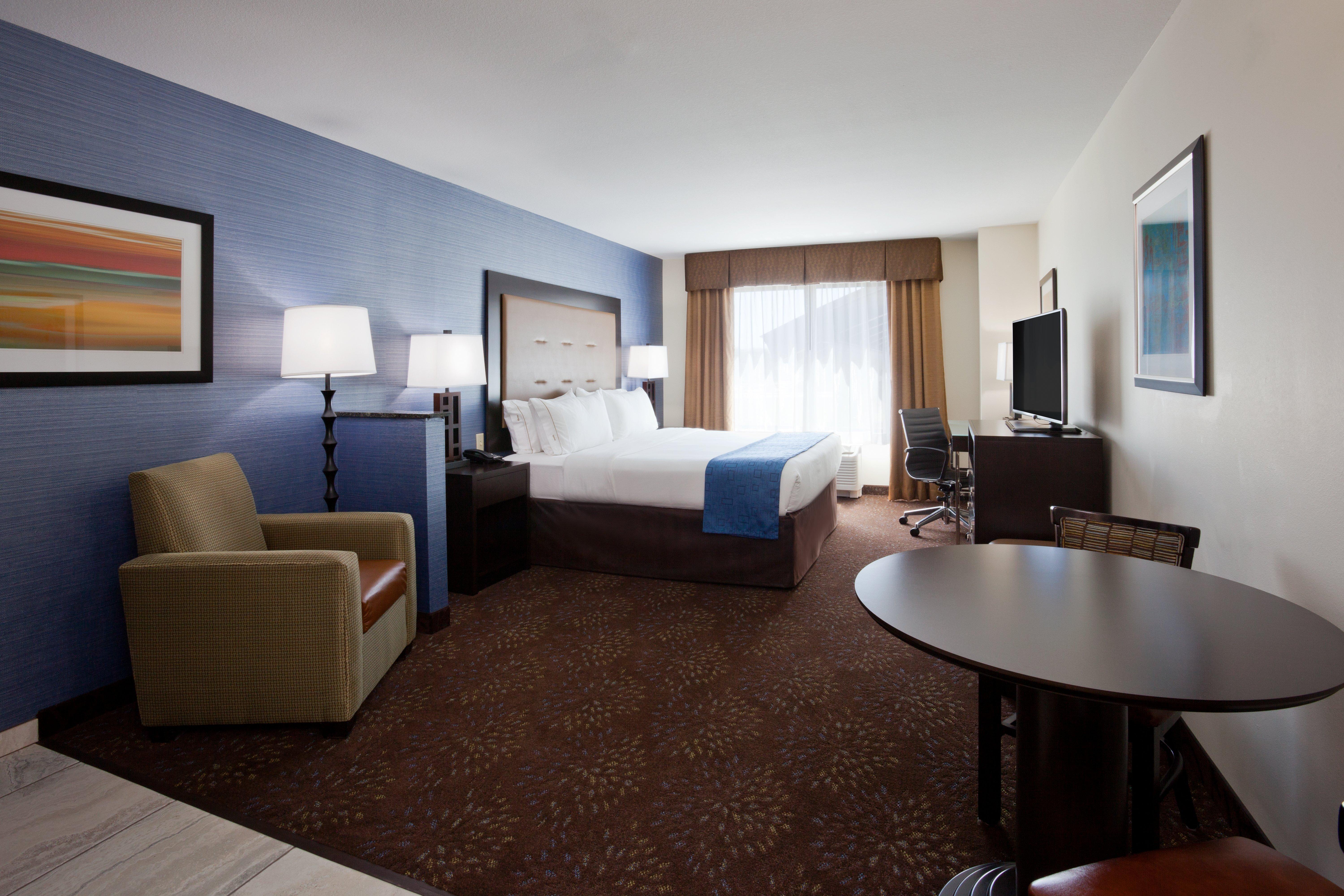 Holiday Inn Express & Suites Fort Dodge By Ihg Eksteriør billede