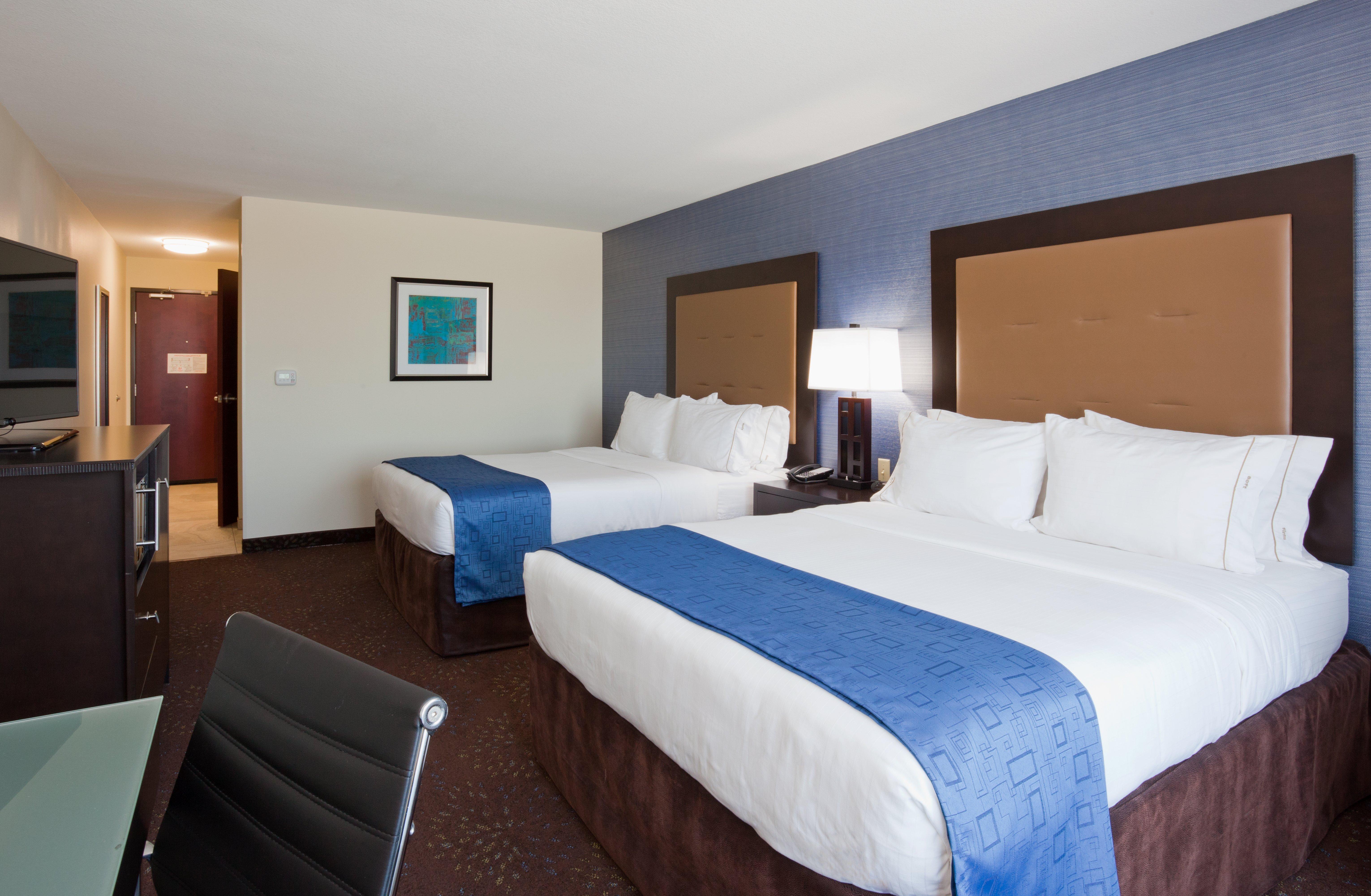 Holiday Inn Express & Suites Fort Dodge By Ihg Eksteriør billede