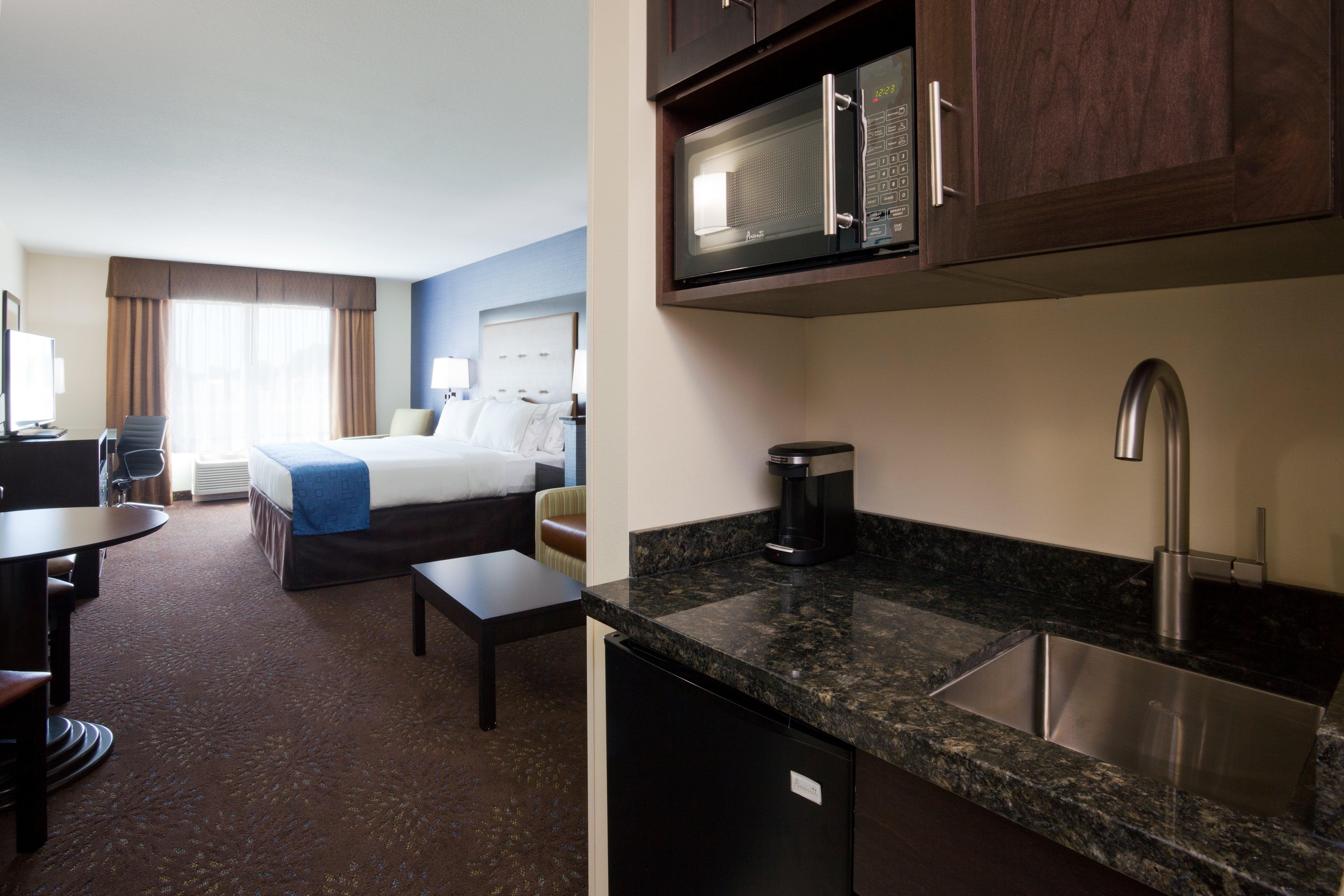 Holiday Inn Express & Suites Fort Dodge By Ihg Eksteriør billede