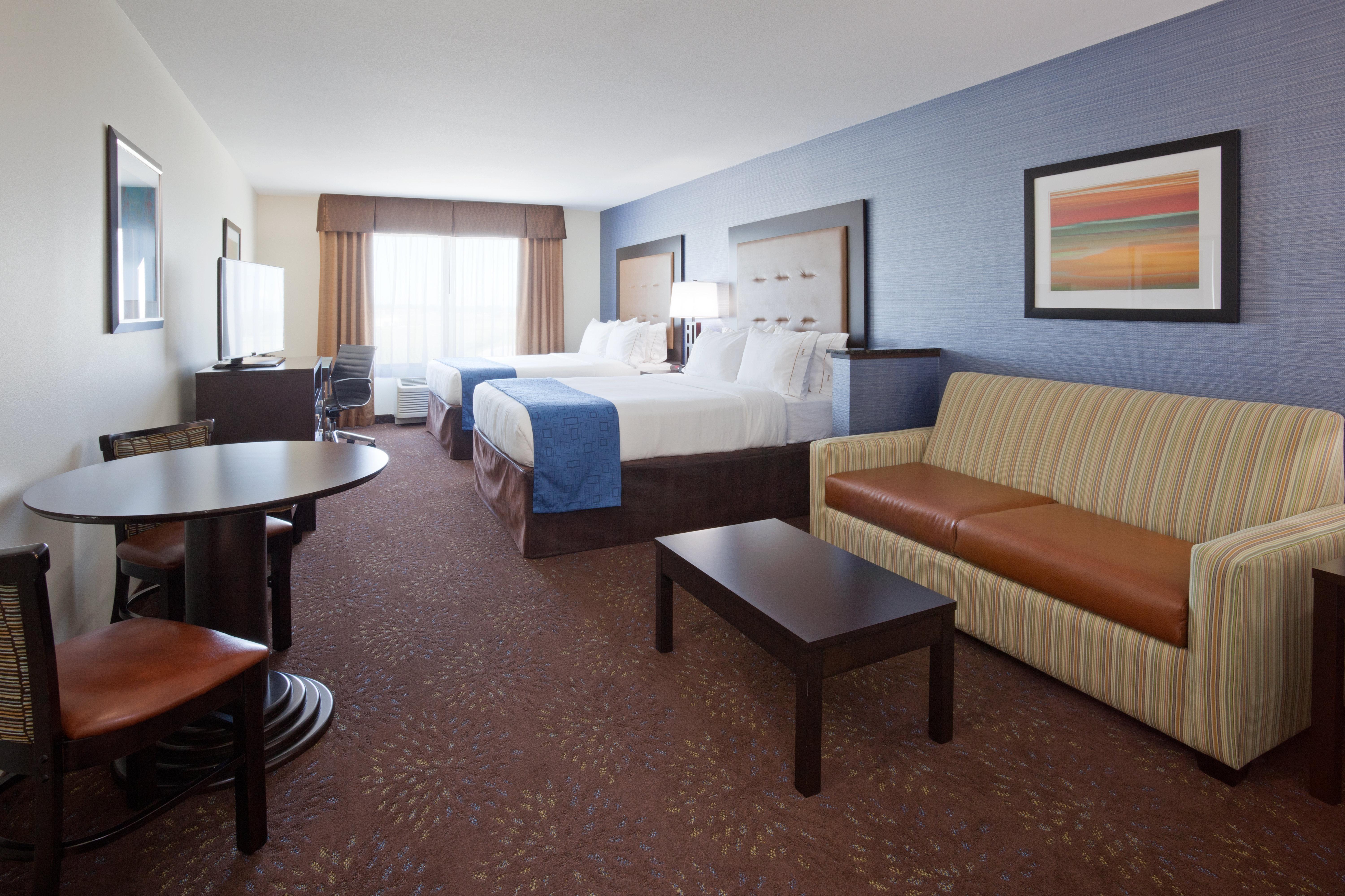 Holiday Inn Express & Suites Fort Dodge By Ihg Eksteriør billede