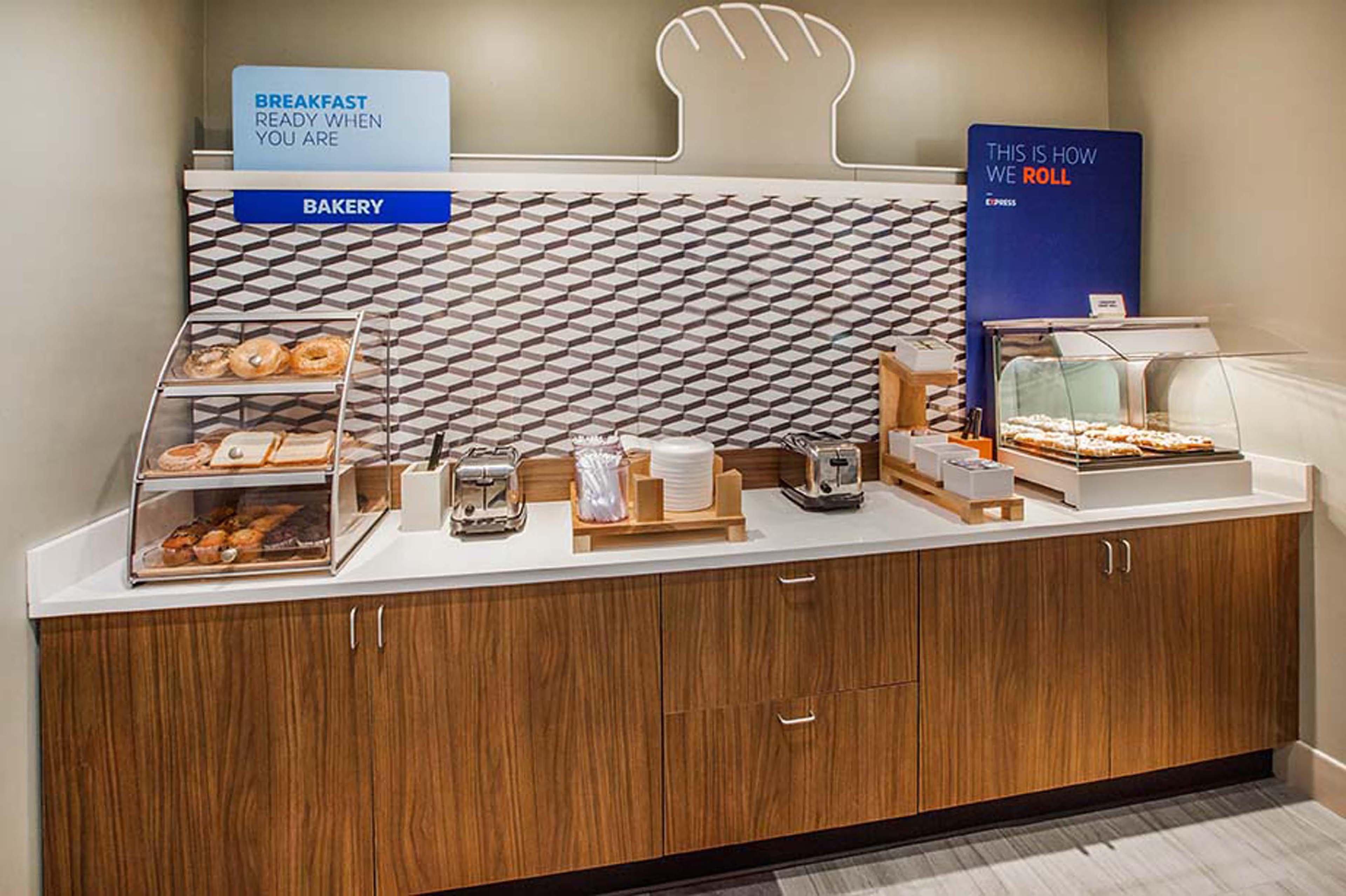 Holiday Inn Express & Suites Fort Dodge By Ihg Eksteriør billede