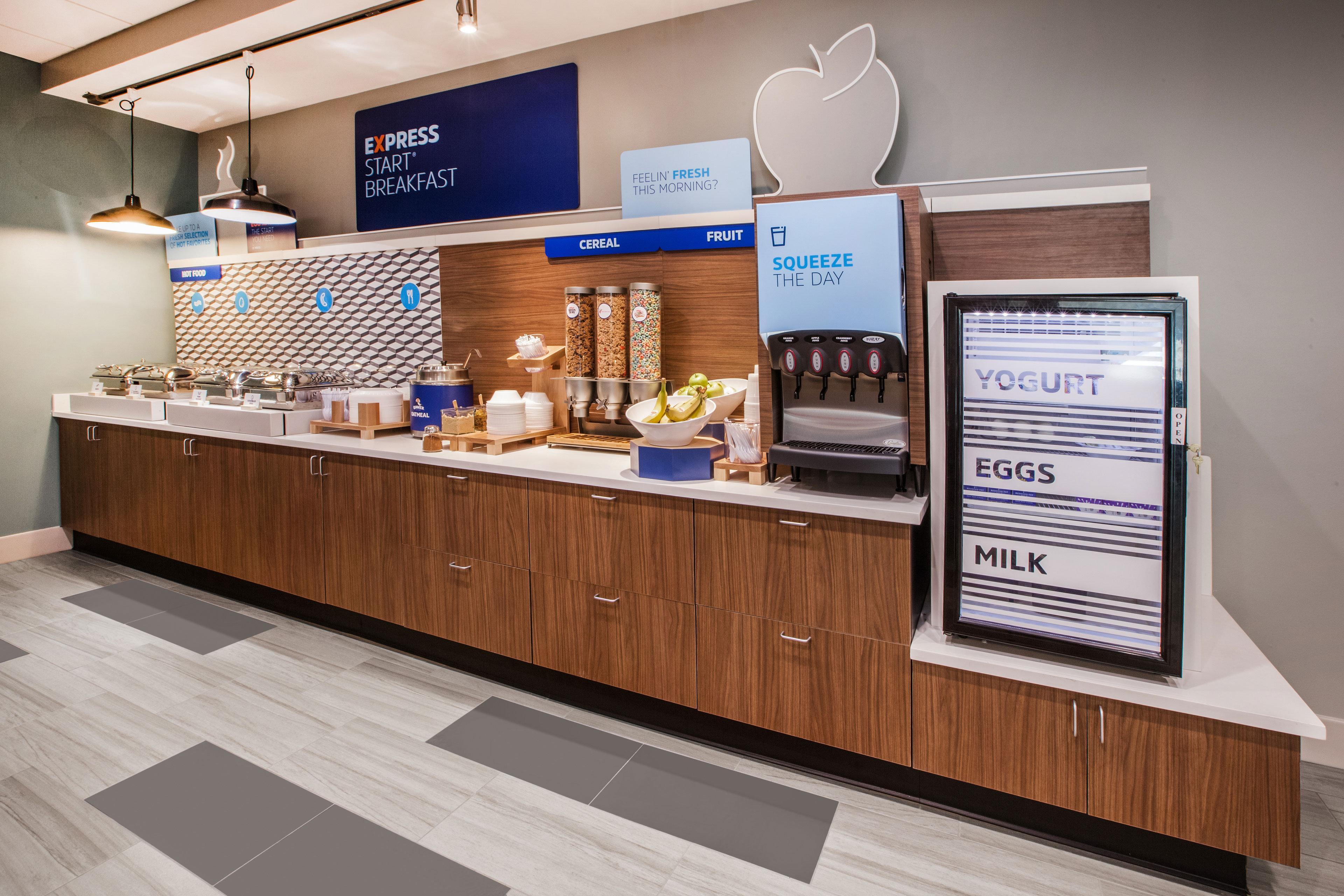 Holiday Inn Express & Suites Fort Dodge By Ihg Eksteriør billede