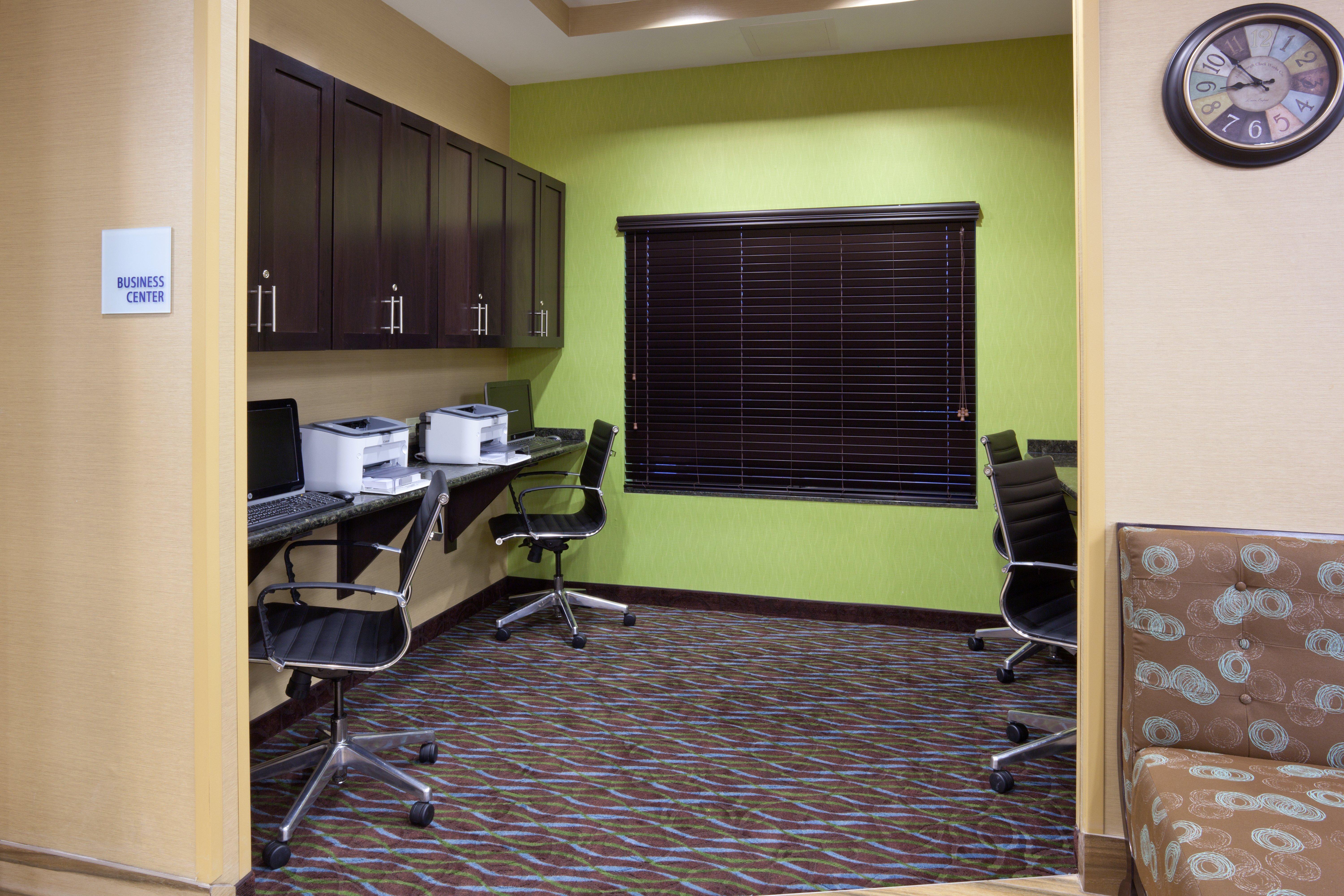Holiday Inn Express & Suites Fort Dodge By Ihg Eksteriør billede