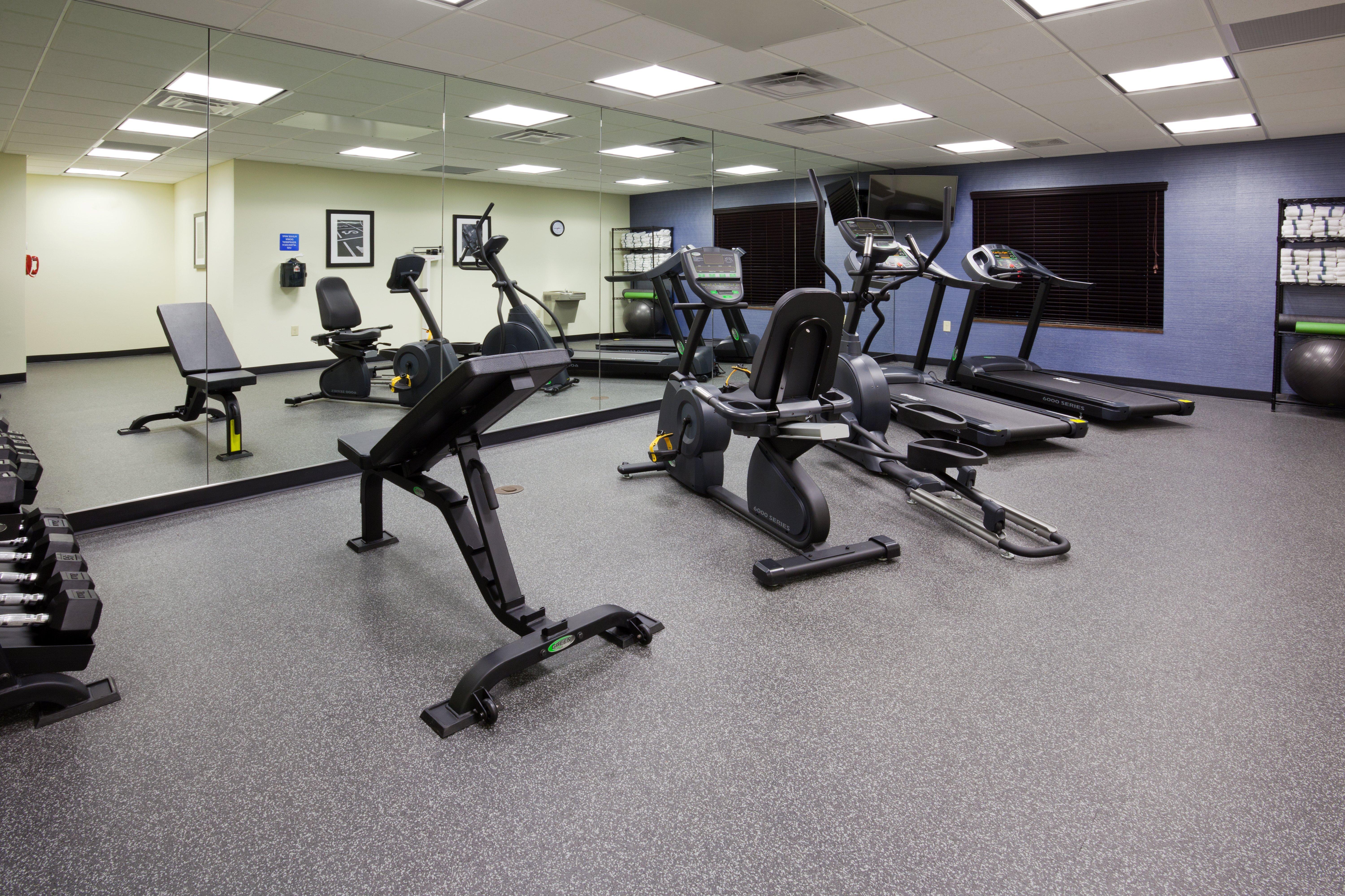 Holiday Inn Express & Suites Fort Dodge By Ihg Eksteriør billede