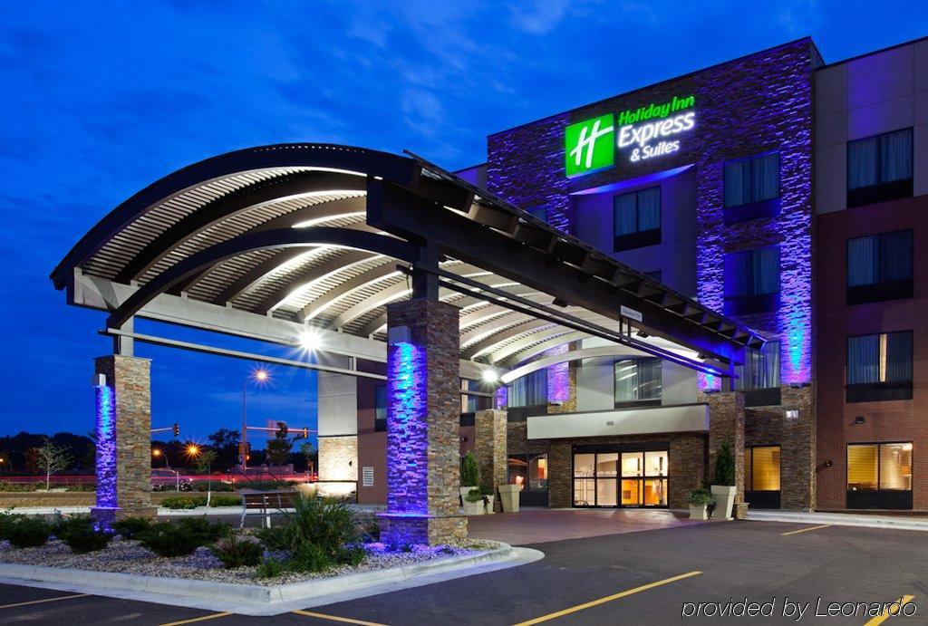 Holiday Inn Express & Suites Fort Dodge By Ihg Eksteriør billede