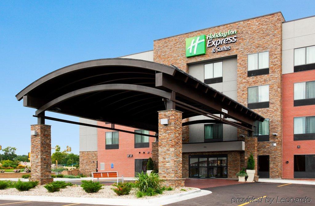 Holiday Inn Express & Suites Fort Dodge By Ihg Eksteriør billede