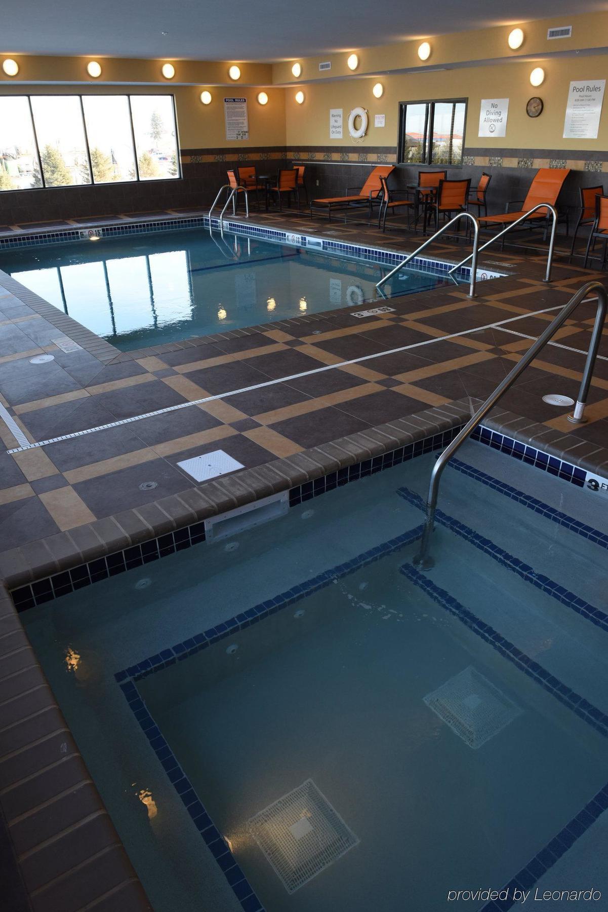 Holiday Inn Express & Suites Fort Dodge By Ihg Eksteriør billede