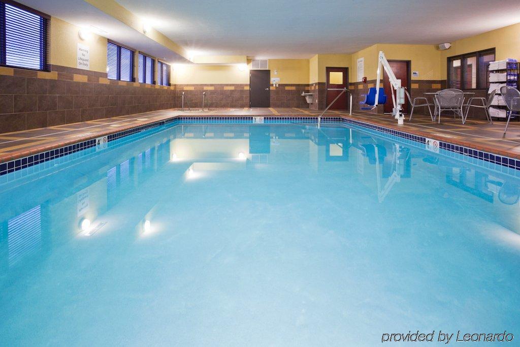 Holiday Inn Express & Suites Fort Dodge By Ihg Eksteriør billede